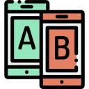 A/B Split Testing of Landing Pages